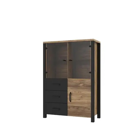 Buy Olin 44 Display Cabinet from Furnituretta