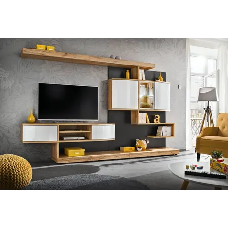 Buy Palermo Entertainment Unit from Furnituretta