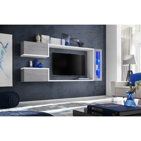 Buy Galaxy Entertainment Unit from Furnituretta