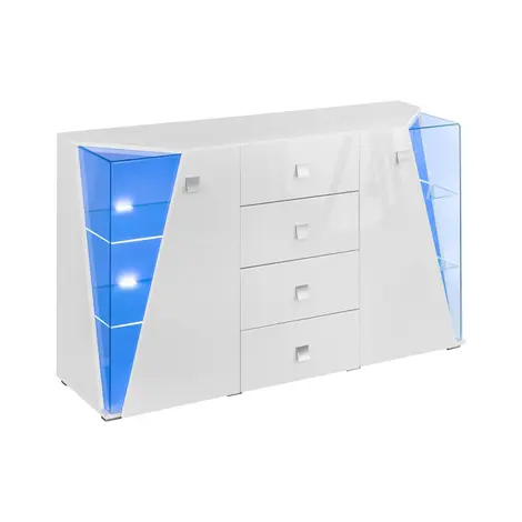 Buy Edge Display Sideboard Cabinet from Furnituretta