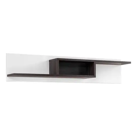 Buy Cross Wall Panel With Shelves from Furnituretta