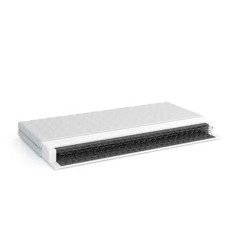 Buy Foam Bonnell Mattress 90x200cm from Furnituretta