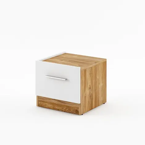 Buy Dentro DT-03L Bedside Cabinet from Furnituretta