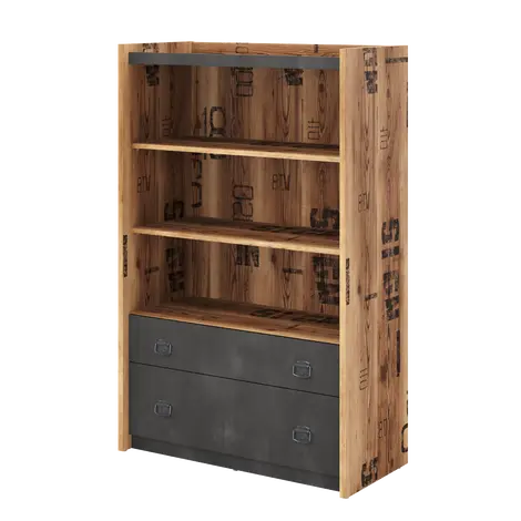 Buy Fargo Bookcase 04 from Furnituretta