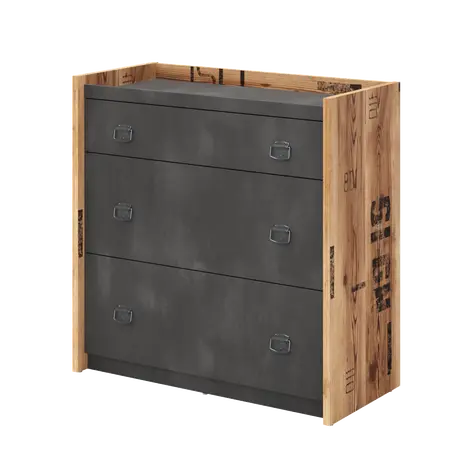 Buy Fargo Chest of Drawers 05 from Furnituretta