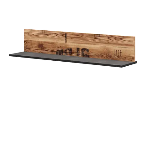 Buy Fargo Wall Shelf 110cm from Furnituretta