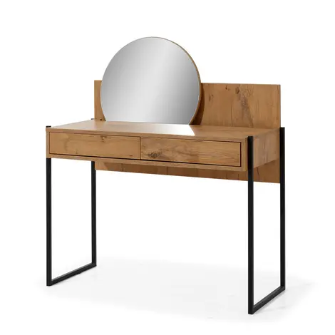 Buy Loft Dressing Table with Mirror from Furnituretta