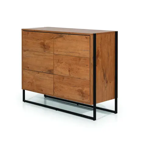Buy Loft Chest of Drawers from Furnituretta