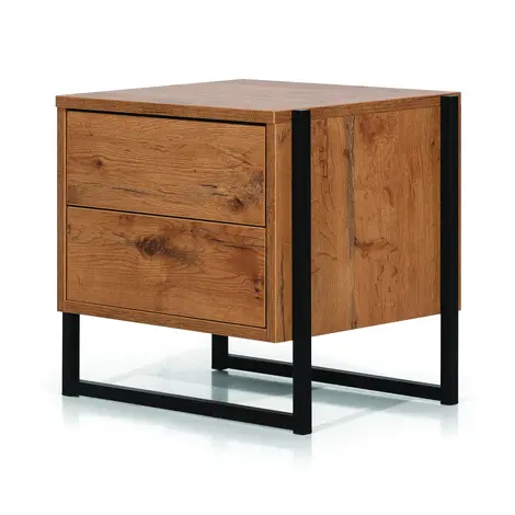 Buy Loft Bedside Cabinet from Furnituretta