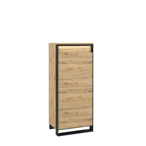 Buy Quant QA-07 1 Door Cabinet from Furnituretta