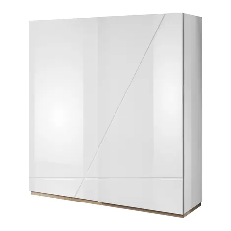 Buy Futura FU-12 Sliding Door Wardrobe from Furnituretta