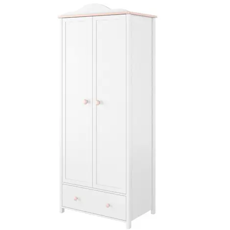 Buy Luna LN-01 Wardrobe from Furnituretta