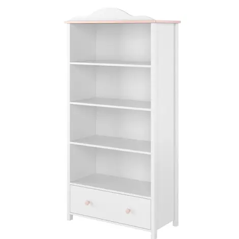 Buy Luna LN-02 Bookcase from Furnituretta