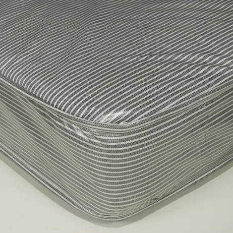 Buy 4 Foot Mattress UPVC Waterproof Budget, Size: 4 Foot from Furnituretta