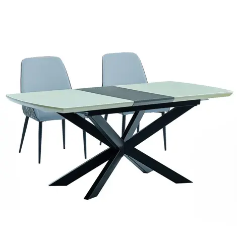 Buy Windemere Extending Table: Sleek & Functional Design from Furnituretta