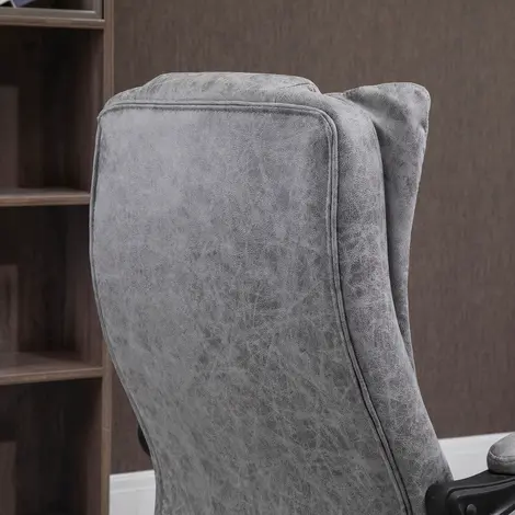 Vinsetto Home Office Chair Microfibre Desk Chair, 9 for sale Buy Vinsetto Home Office Chair Microfibre Desk Chair, 9 from Furnituretta