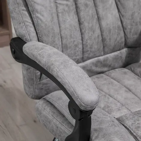 Vinsetto Home Office Chair Microfibre Desk Chair, 8 for sale Buy Vinsetto Home Office Chair Microfibre Desk Chair, 8 from Furnituretta