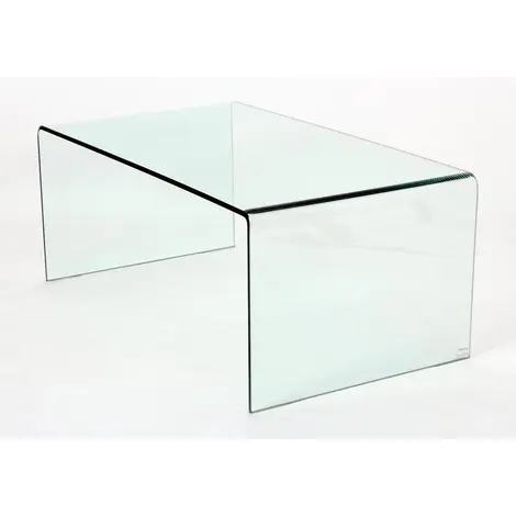 Buy Angola Clear Coffee Table from Furnituretta