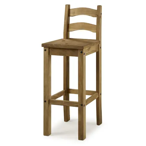 Buy Corona Bar Chairs (Packed in 2s) from Furnituretta