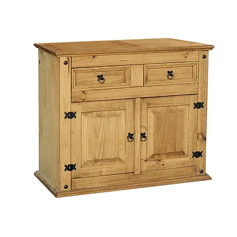 Buy Corona Buffet 2 Doors & 2 Draws from Furnituretta