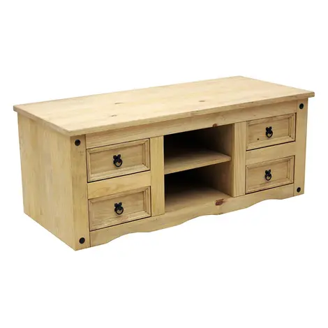 Buy Corona TV Flatscreen Wide: The Perfect Entertainment Center from Furnituretta