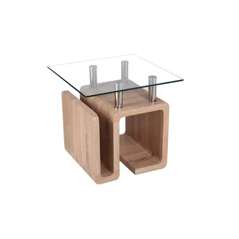 Buy Edith Lamp Table Natural from Furnituretta