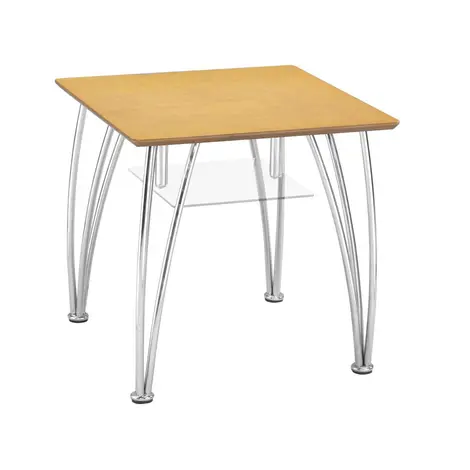 Buy Fiji Lamp Table Beech from Furnituretta