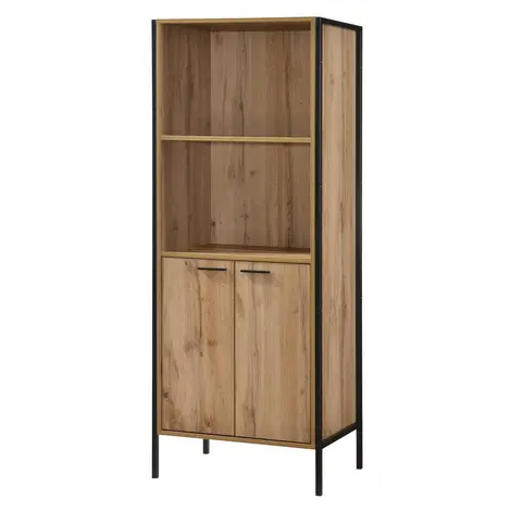 Buy Michigan Bookcase 2 Doors from Furnituretta