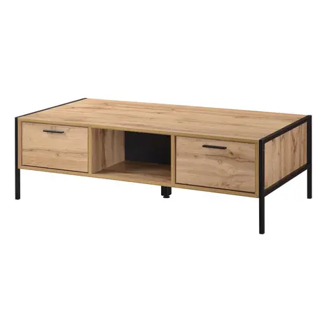 Buy Michigan Coffee Table 2 Drawer from Furnituretta