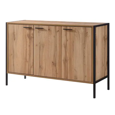 Buy Michigan Shoe Cabinet 3 Door from Furnituretta