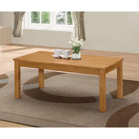 Buy New York Coffee Table Natural Oak from Furnituretta