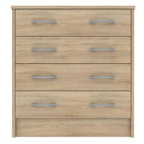 Bardalona Chest Oak Effect for sale Buy Bardalona Chest Oak Effect from Furnituretta
