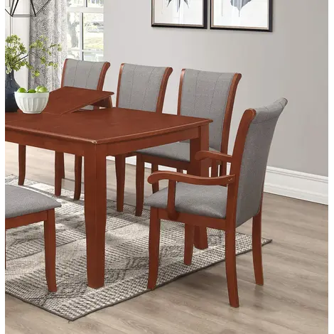 Carlo Dining Arm Chair Mahogany for sale Buy Carlo Dining Arm Chair Mahogany from Furnituretta