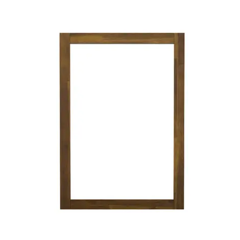 Buy Parkfield Solid Acacia Dressing Table Mirror from Furnituretta
