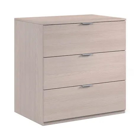 Vigo Chest 3 Drawers Oak LC7823R for sale Buy Vigo Chest 3 Drawers Oak LC7823R from Furnituretta