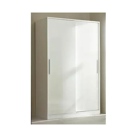 Buy Topline Sliding Robe 2 Door White from Furnituretta