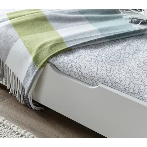 Copella White Guest Bed With Trundle, 5 for sale Buy Copella White Guest Bed With Trundle, 5 from Furnituretta