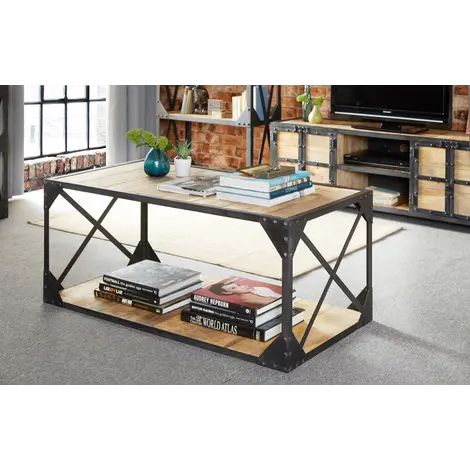 Buy Stylish Ascot Coffee Table from Furnituretta