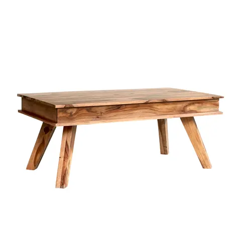 Buy Jodhpur Sheesham Coffee Table from Furnituretta