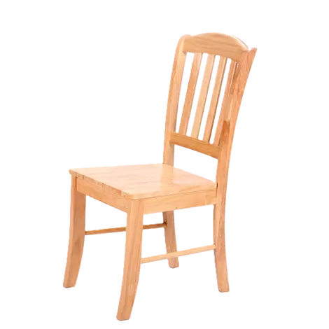 Buy Southall Chairs Natural – Classic Wooden Dining Seating from Furnituretta