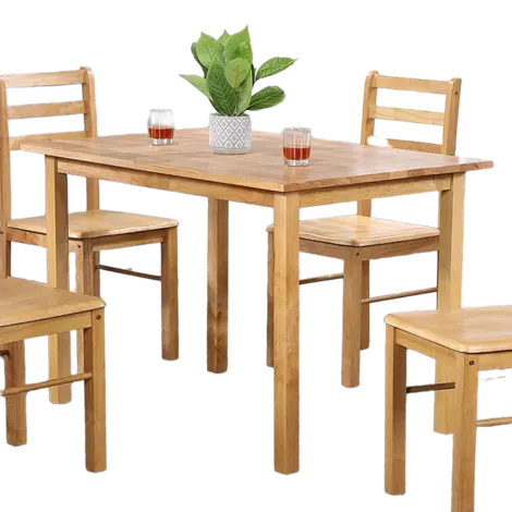 Buy New York Dining Table: Sleek & Functional Design from Furnituretta