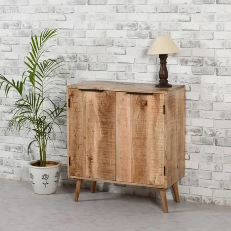 Buy Surrey Solid Wood Drinks Cabinet Sideboard from Furnituretta