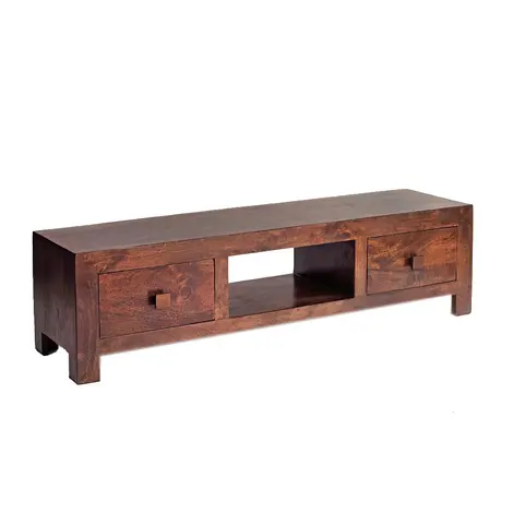 Buy Toko Dark Mango Plasma Media Unit from Furnituretta
