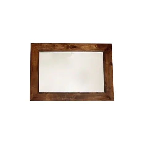 Buy Toko Dark Mango Mirror from Furnituretta