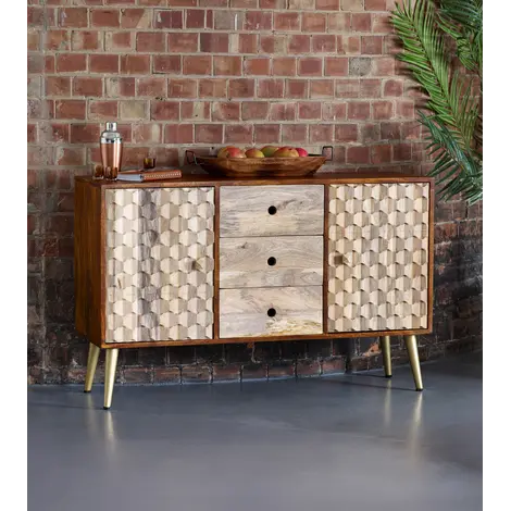 Buy Edison Large Sideboard from Furnituretta
