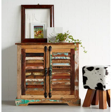 Buy Coastal 2 Door Sideboard from Furnituretta