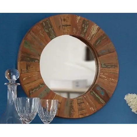 Buy Coastal Large Mirror Frame from Furnituretta
