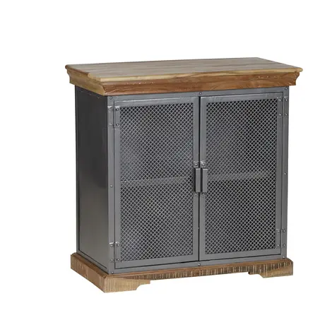 Buy Metropolis Industrial Sideboard from Furnituretta