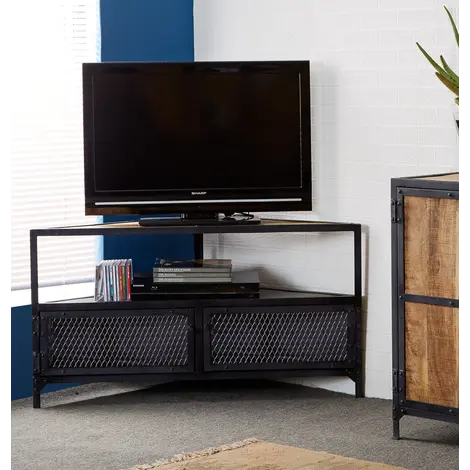 Buy Ascot Corner TV Unit from Furnituretta