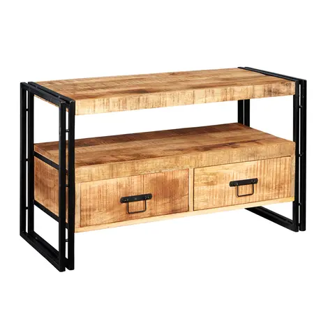 Buy Cosmo Industrial TV Stand from Furnituretta